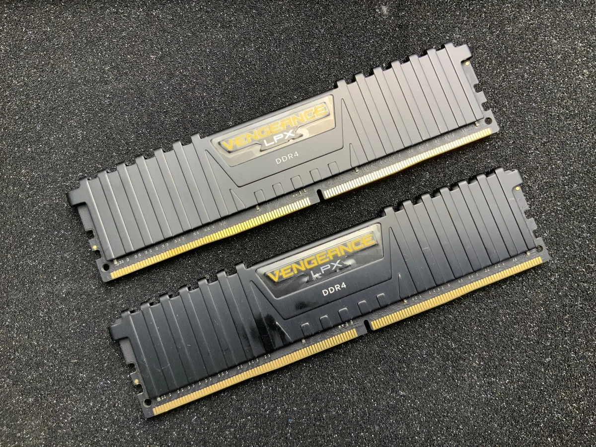 Las mejores ofertas en Corsair PC4-21300 (DDR4-2666) velocidad de