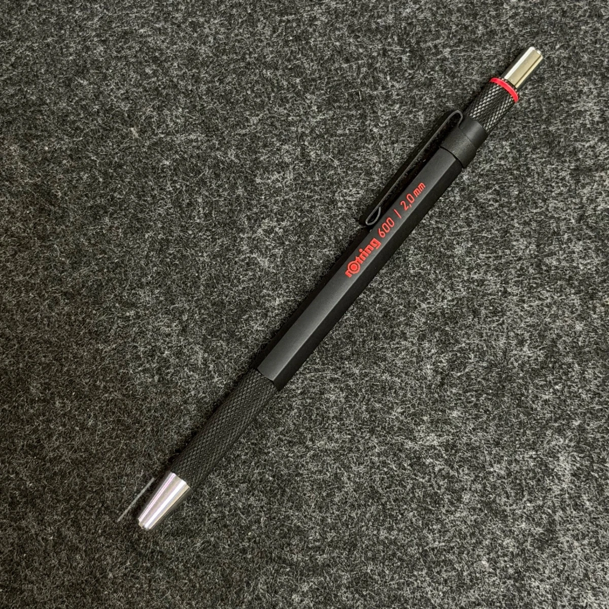 rOtring Mechanical Pencils Collectible 2.0 mm Lead Diameter for