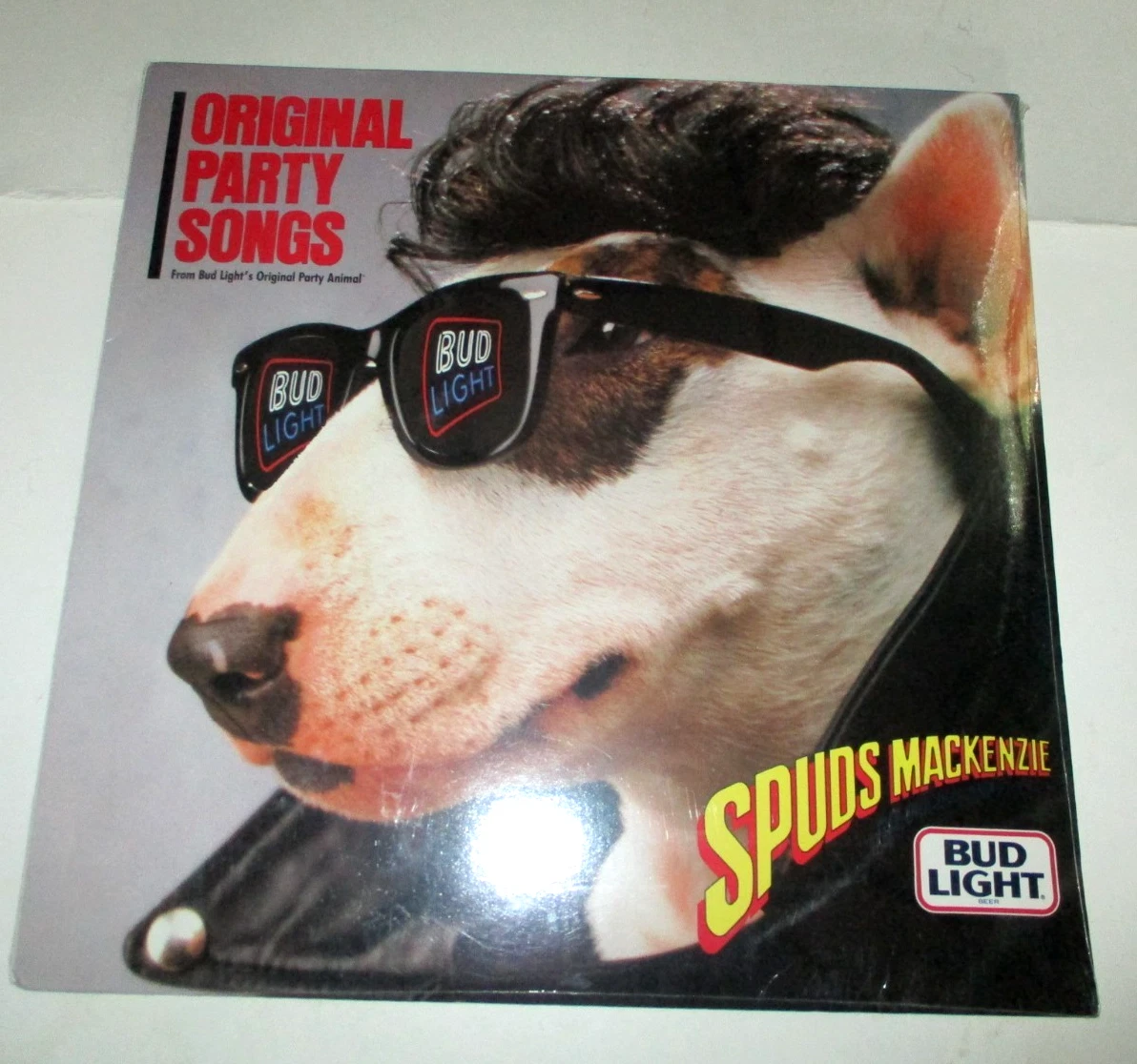 spuds mackenzie products for sale | eBay