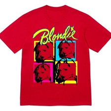 Popular Blondie Band Gift For Fans All Size Tee U18.184