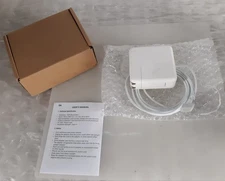 Replacement AC Adapter for Apple AE60 60W NEW *OPEN BOX*