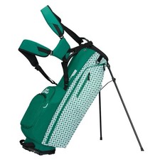 TaylorMade Flextech Stand Bag Heritage Icon Green New For 2026