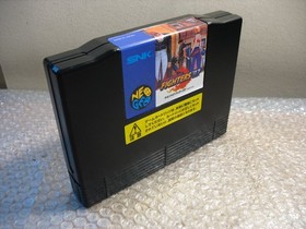 BOXED KING OF FIGHTERS 97 NEO GEO AES JAP IMPORT!