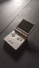 Nintendo Game Boy Advance SP Silber Handheld-...