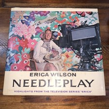 Needleplay by Erica Wilson 1975 HCDJ