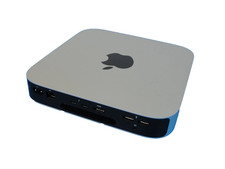 Apple Mac mini (256GB SSD, M1, 8GB) Silver - MGNR3LL/A (November