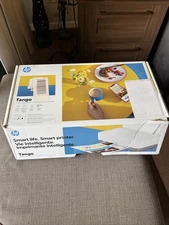 HP Tango Wireless Mobile Inkjet Color Printer 2ry54a With Box Working Need Ink
