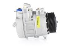 NISSENS 890082 7SEU17C Klimaanlage Klimakompressor PAG 46 R134a für LAND ROVER