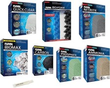 Inland Seas Fluval 306/307 Canister Filter Semi Annual Maintenance Kit Plus Bund