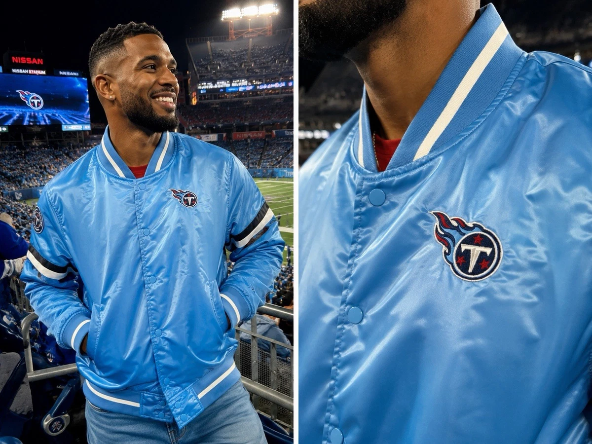 Tennessee Titans Fan Jackets for sale | eBay Tennessee Titans Fan Jackets for sale | eBay