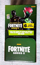 2020 Panini Fortnite Trading Cards Series 2 Gravity Feed Box 36 Packs Case Fresh