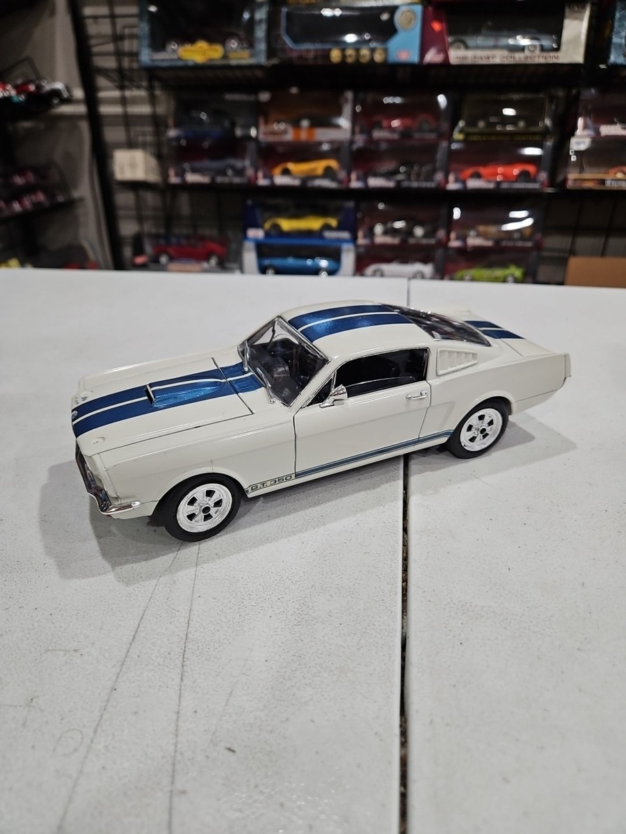 Jouef Evolution 1/18 Scale 1965 Ford Mustang 350 GT 65 - ROUGH