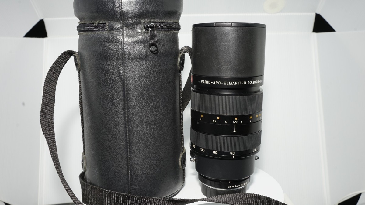 LEICA Vario-APO-Elmarit-R 70-180 mm f/2.8 