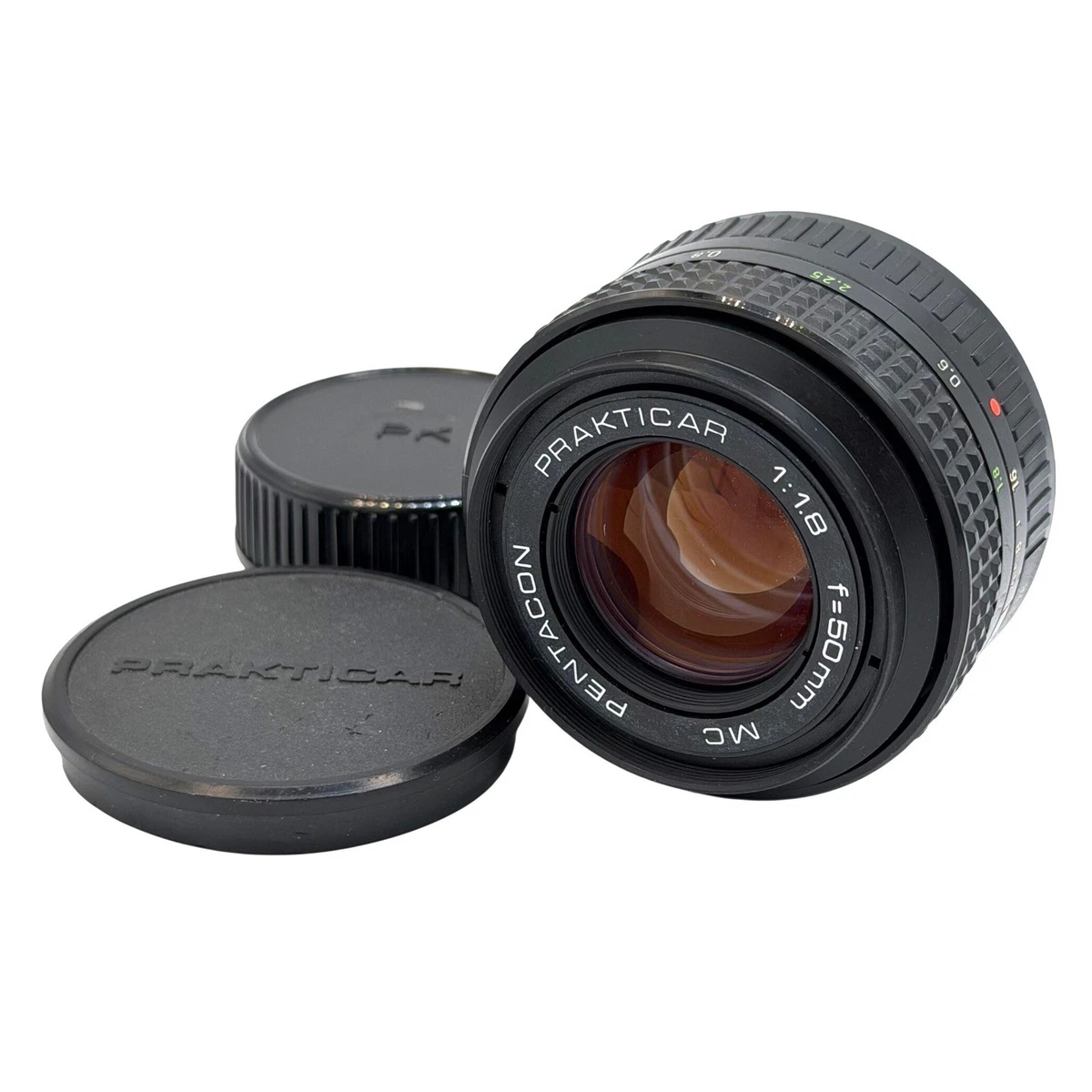 Pentacon f/1.8 Camera Lenses 50mm Focal for sale | eBay