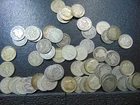 90%   SILVER!!   56 Barber & Roosevelt Dimes -Pre 1964- $5.60 Face    90% Silver