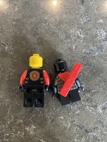 70500 Lego Ninjago Kai&rsquo;s Fire Mech Suit 2012 Set Minifigure + Instructions 100%