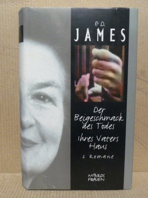 Der Beigeschmack des Todes - ihres Vaters Haus - O18