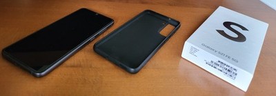 Samsung Galaxy S21 FE 5G SM-G990B/DS - 256GB - Graphite (Ohne Simlock)...