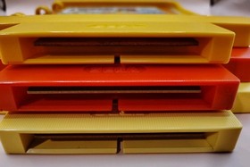 Vintage 1994 SEGA Pico Storyware Cartridge Lot  7- Disney Lion King Mickey Mouse