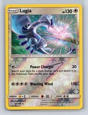 Lugia 131/181 SM - Team Up Holo Rare Reverse Holo LP on eBay