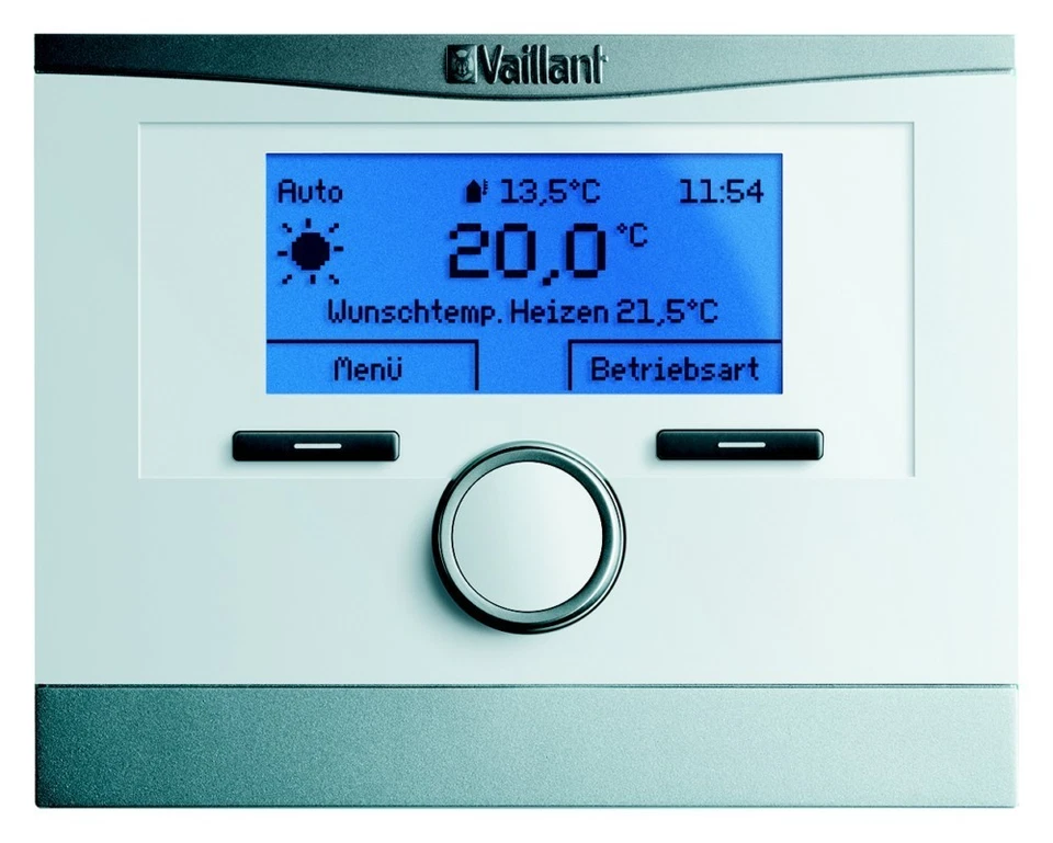 Vaillant multiMATIC Heizungsregler VRC 700/6 (0020266797)