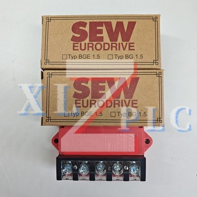 1PCS New SEW BGE 1.5 8253854 Brake rectifier motor rectifier module BGE1.5