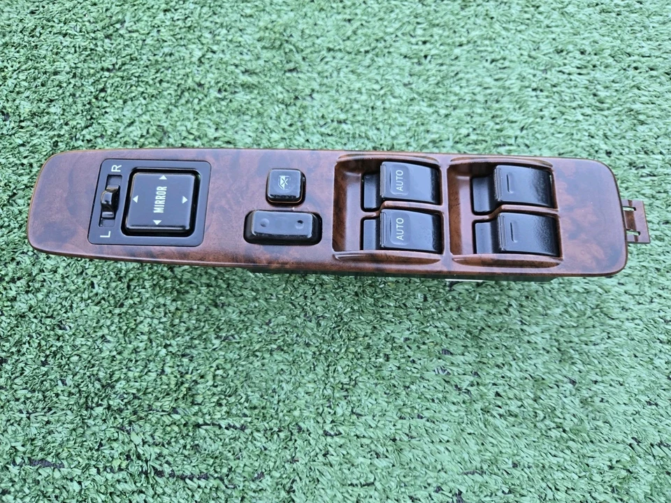 Interruptor de puerta de ventana eléctrica maestro Toyota 4Runner 1999-2002 84820-35060 OEM 99-02 Foto 4 de 4