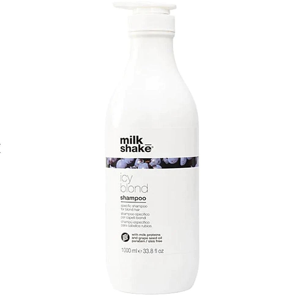 milk_shake Icy Blonde Shampoo 1000ml