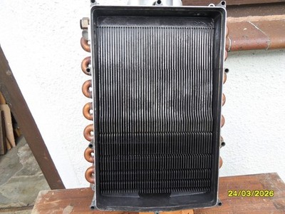 Wärmetauscher Heizung MHG ProCon Streamline