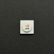 Teenage Engineering OP-1  Split Join  Keycap  Scissor Mechanism Replacement