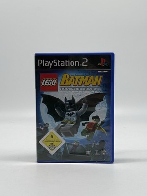 Lego Batman-Das Videospiel (Sony PlayStation 2)