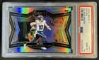2024 Panini Select Bo Nix Field RC Silver Prizm Rookie #472 Broncos PSA 10