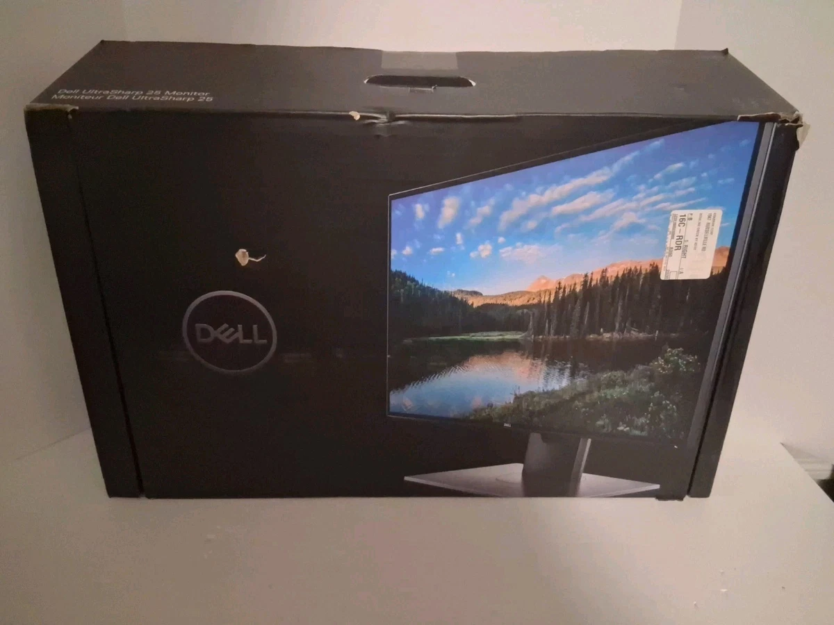 Dell U2725QE ジャンク品 Dell UltraSharp 25 in-27.9 in Screen Computer Monitors for sale | eBay