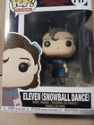 Funko Pop! Vinyl: Stranger Things - Eleven (Snowball Dance) #717