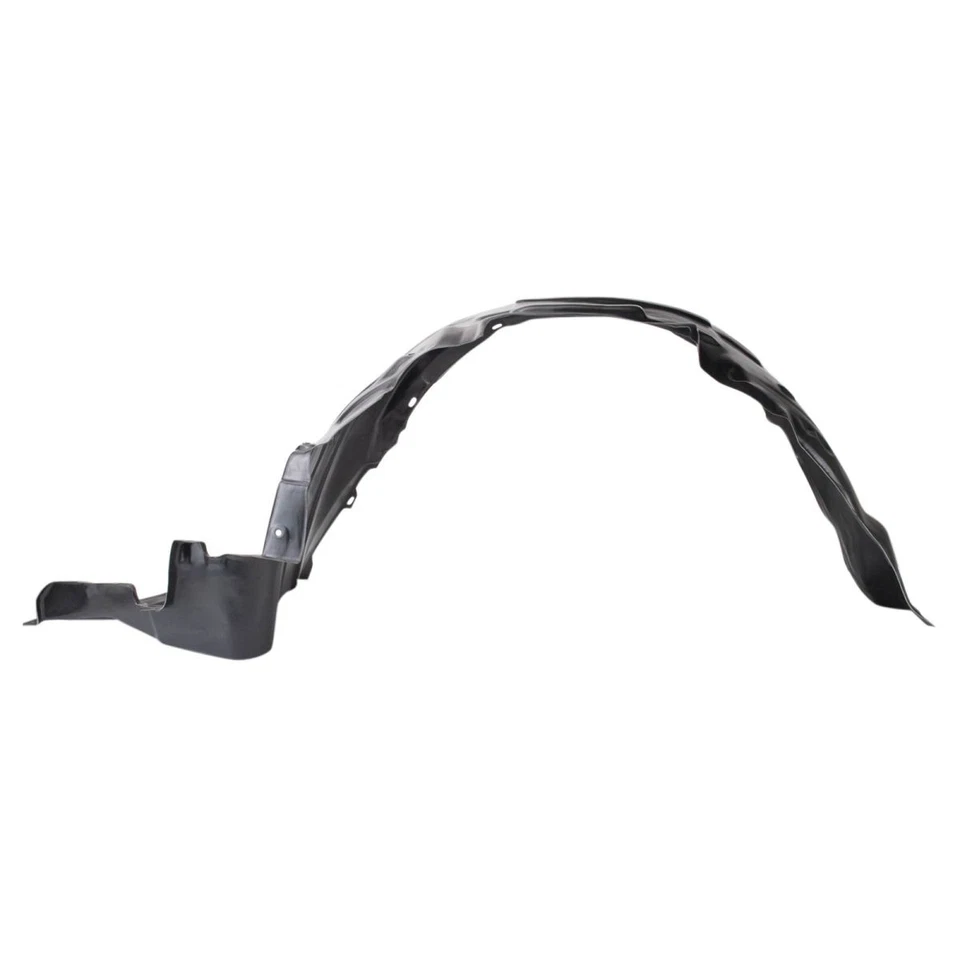 Conjunto de forro de para-lama interno dianteiro para 1995-2000 Lexus LS400 LX1250107 LX1251107 - Imagem 3 de 4