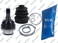 Gelenksatz Antriebswelle Vorne Links Rechts GSP 644002 FÜR Opel Saab Gelenk KIT