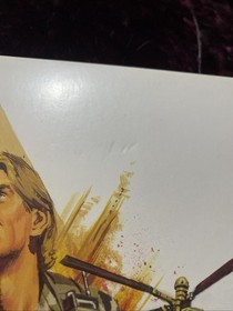 Metal Gear Original MSX2 Video Game Soundtrack [Opaque Green Vinyl] 10" Record