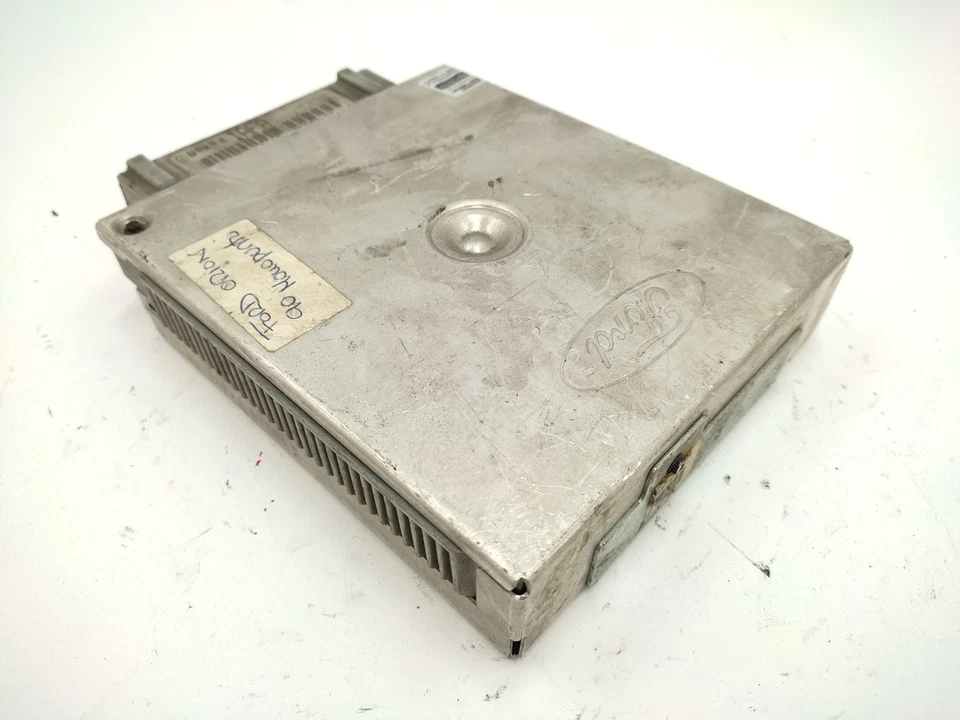 91AB12A650FA CENTRALINA MOTORE / 194324 PER FORD ORION 1.6 CAT - Immagine 4 di 4