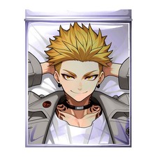 Enjin | Gachiakuta Husbando | Dakimakura (Body Pillowcase)