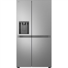 Image of LG GSLC40PYPE Fridge Freezer NatureFRESH American 50/50 No Frost [ID2111204741]