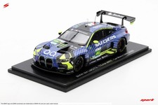1:43 SPARK Bmw 4-Series M4 Gt3 Evo #46 Le Mans 2025 Valentino Rossi S9294 Model