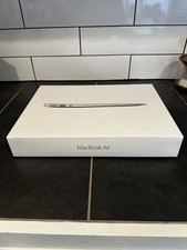 EMPTY BOX ONLY MacBook Air A1466 13-inch 256GB, EMPTY BOX ONLY 