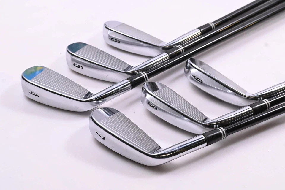 Cleveland 588 MT Irons / 4-9i / Senior Flex Cleveland ActionLite 55 Shafts - Image 4 of 4