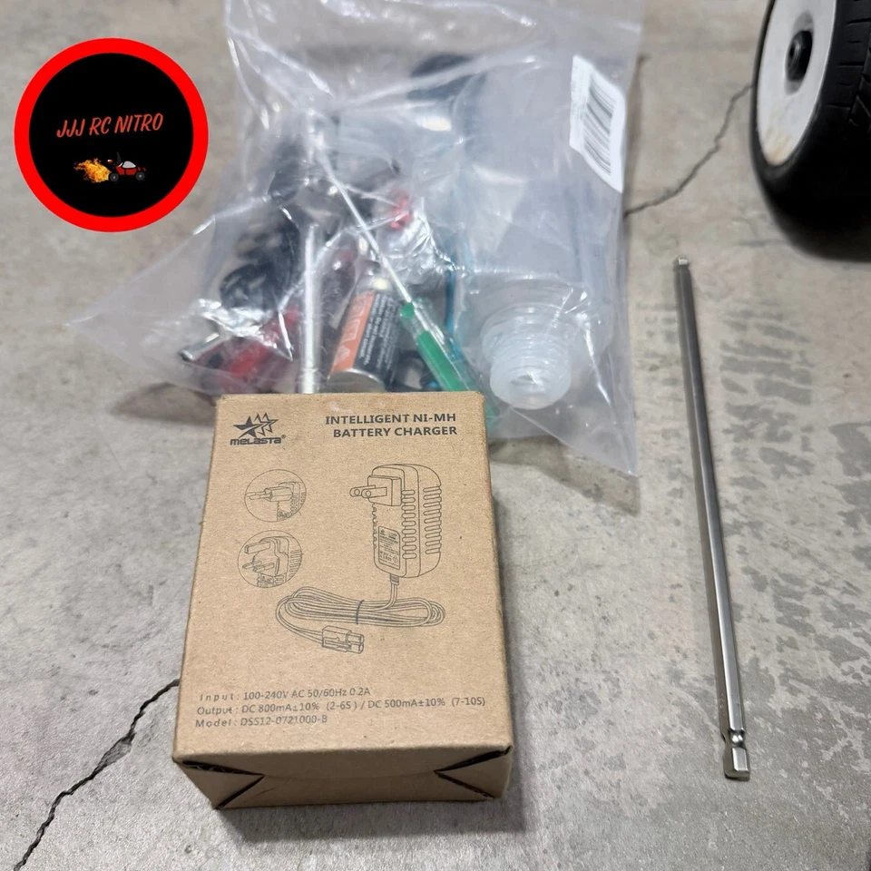 Tekno NB48.4 1/8 Nitro Buggy With Dynamite .21 - Image 2 of 4