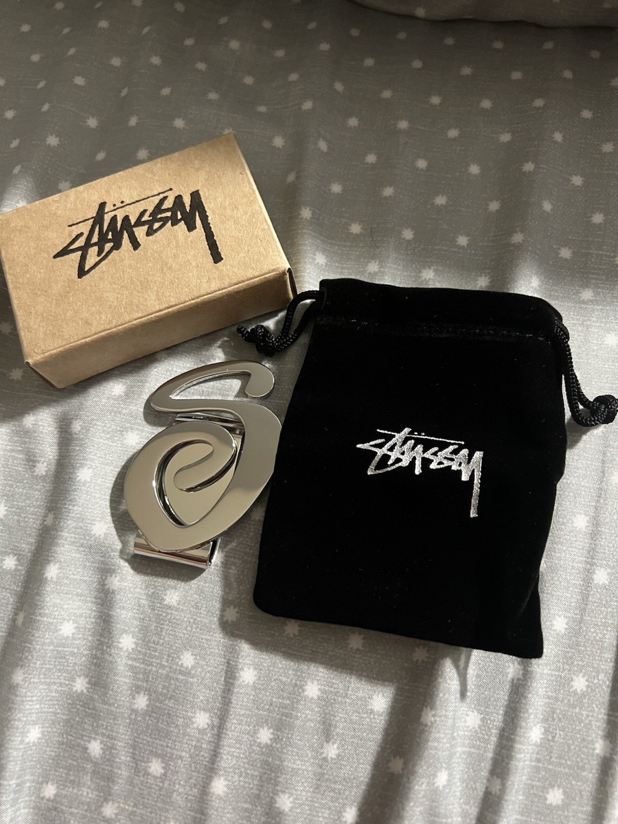 Stussy Money Clip | eBay