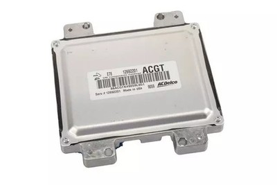 Genuine ACDelco Engine Control Module 12692201