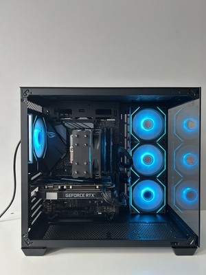 Gaming Pc | Rtx 2060 Super | Ryzen 2600X | 16GB | 500GB | B-450-f | WLAN | RGB |