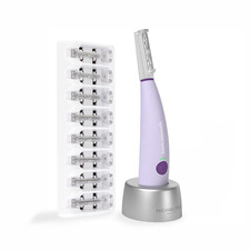 Beauty Sonicsmooth Dermaplane Razor for Women Face Eyebrow Trimmer Dermaplanin