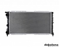 Radiator KüHler FüR Fiat Punto 1.4 Gt Turbo 96-99