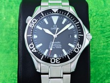 Omega Seamaster Professional 300m 41mm Peter Blake 2254.50 Complete set undated